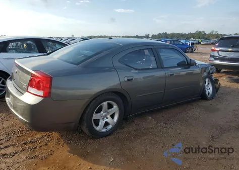2010 Dodge Charger Sxt from USA, damaged, VIN 2B3CA3CV5AH227301